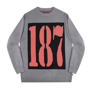 Ftp 187 Pullover Sweater
